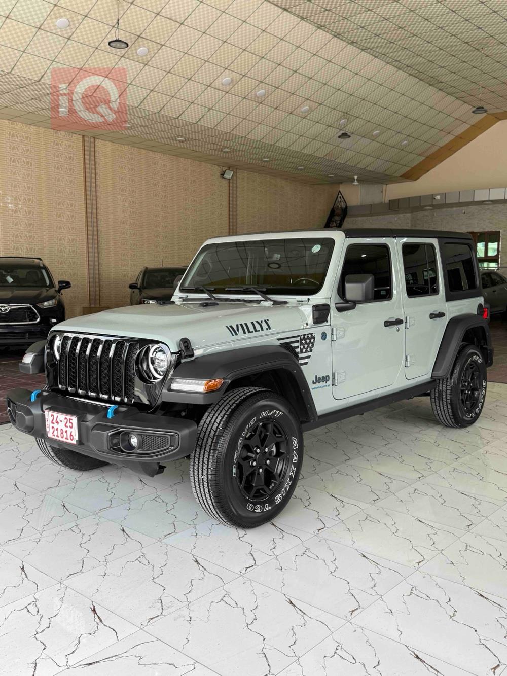 Jeep Wrangler
